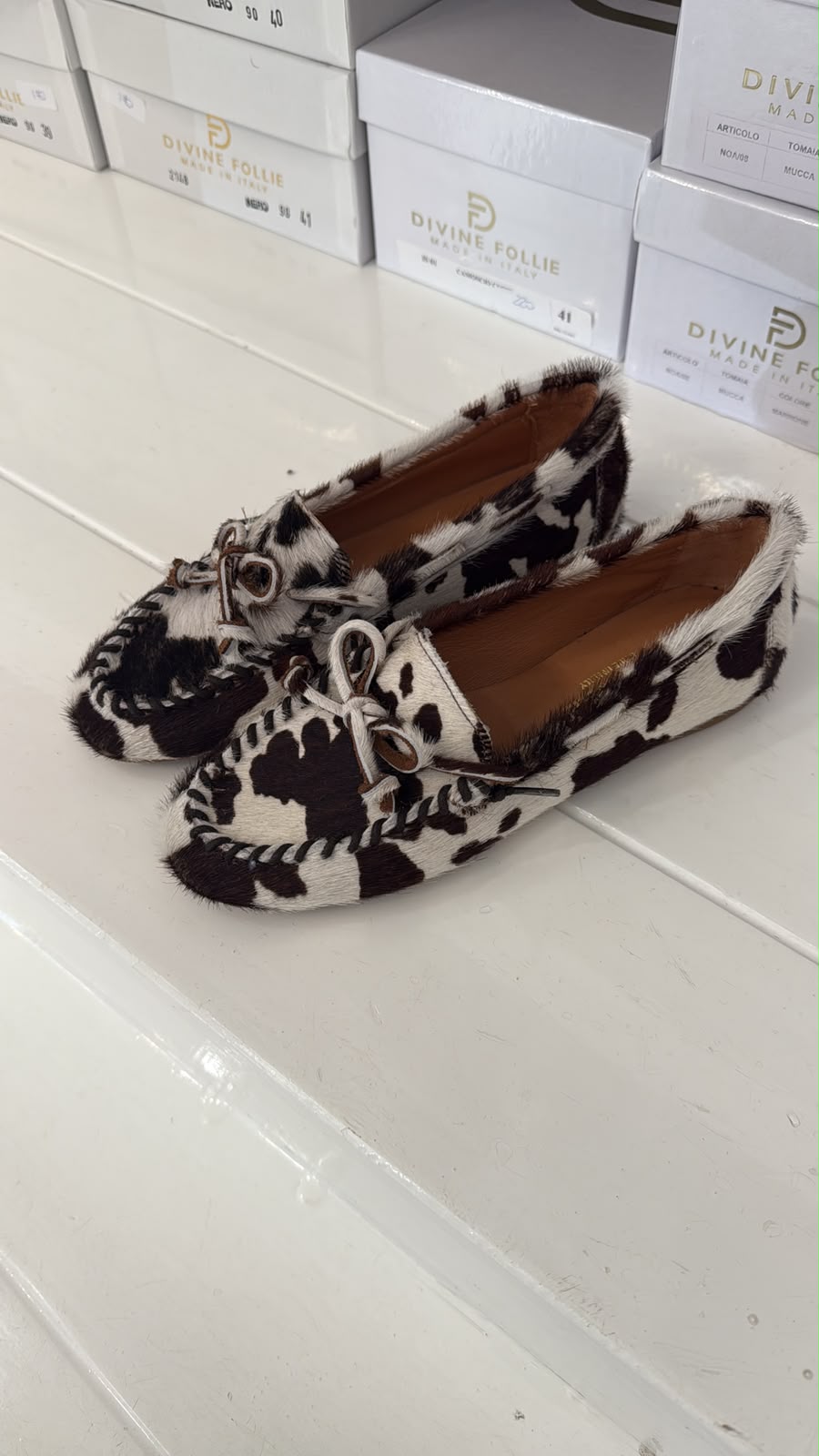 BORSE E SCARPE