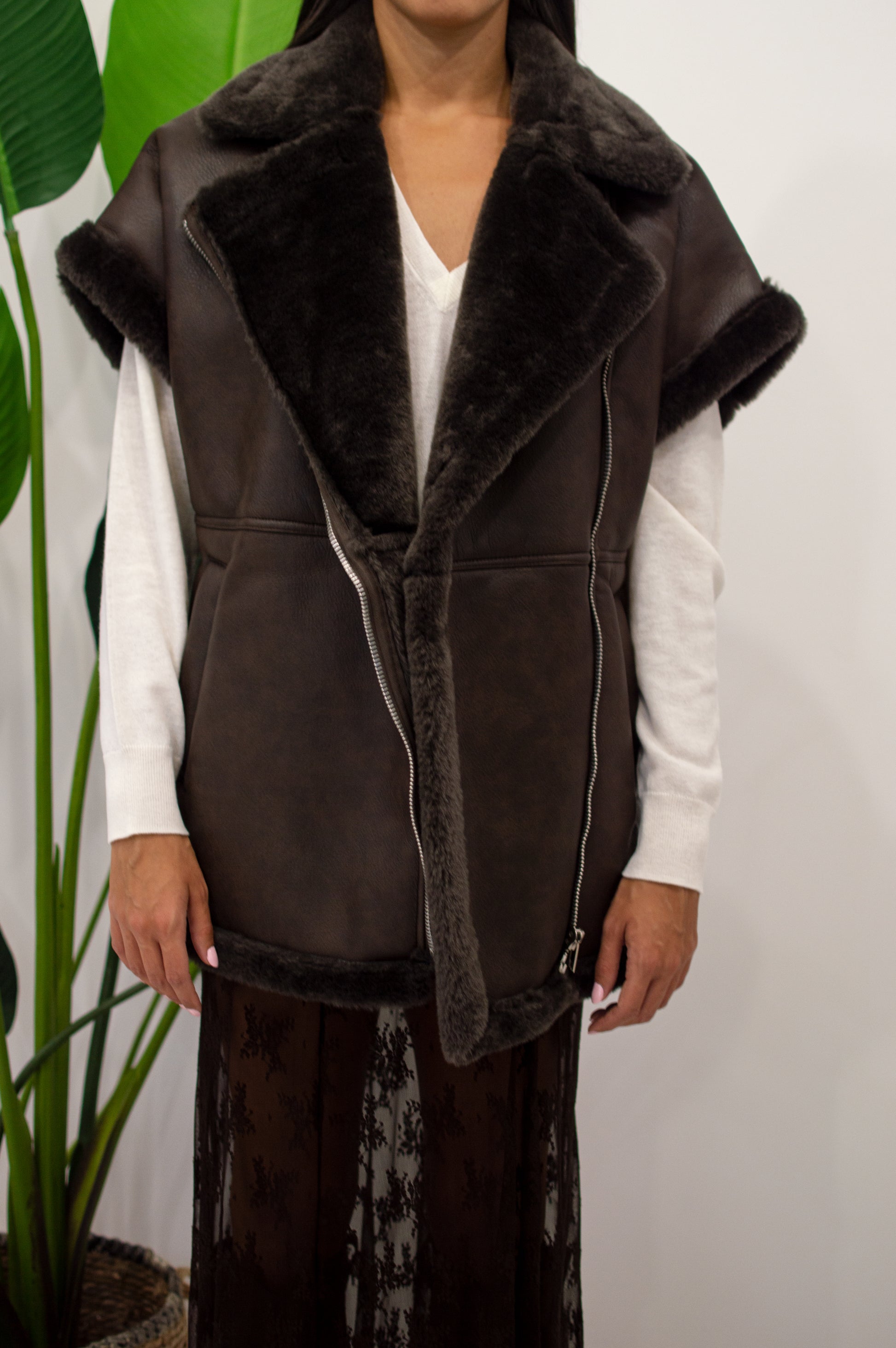 Gilet Vicolo