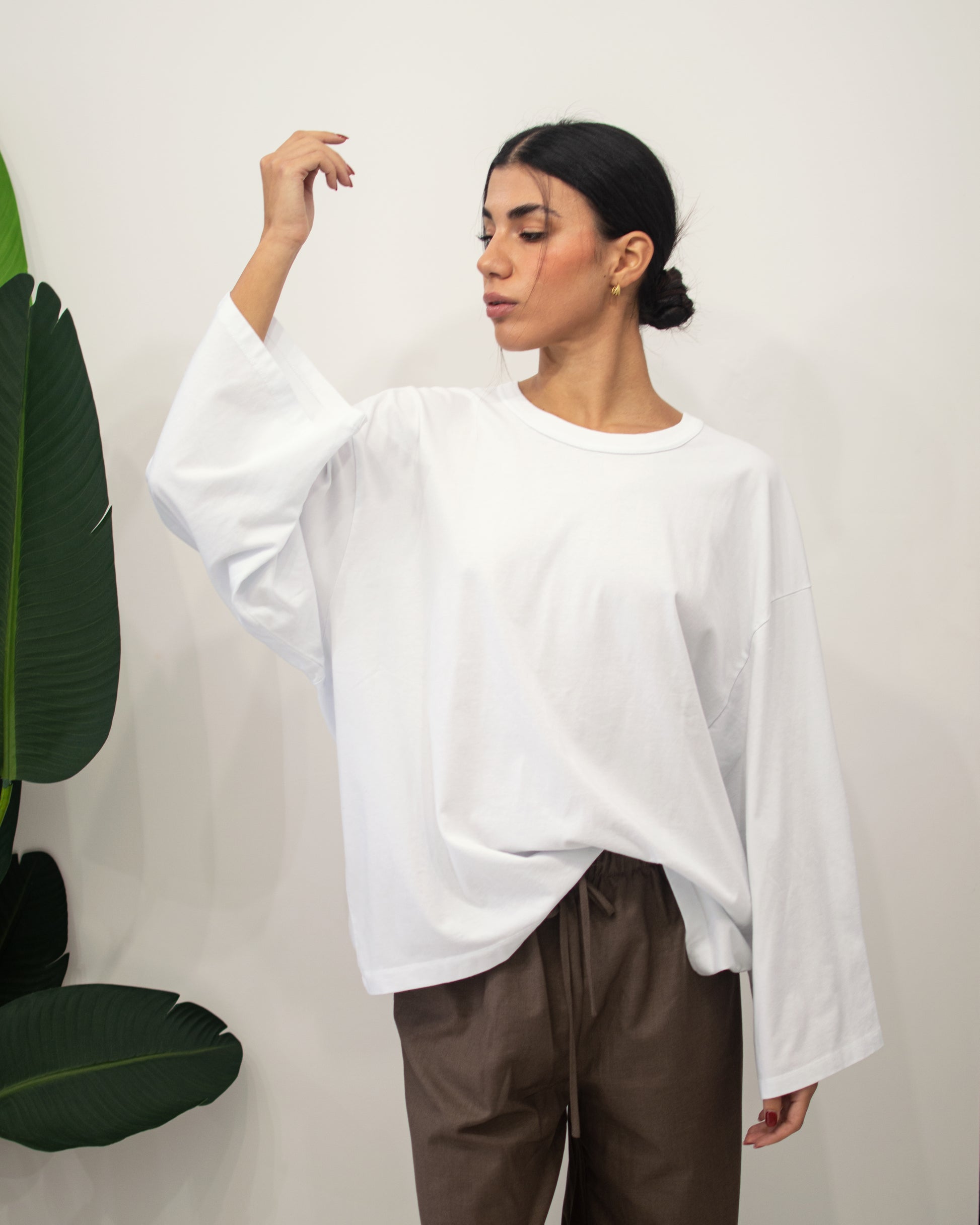 Maglia Oversize American Vintage