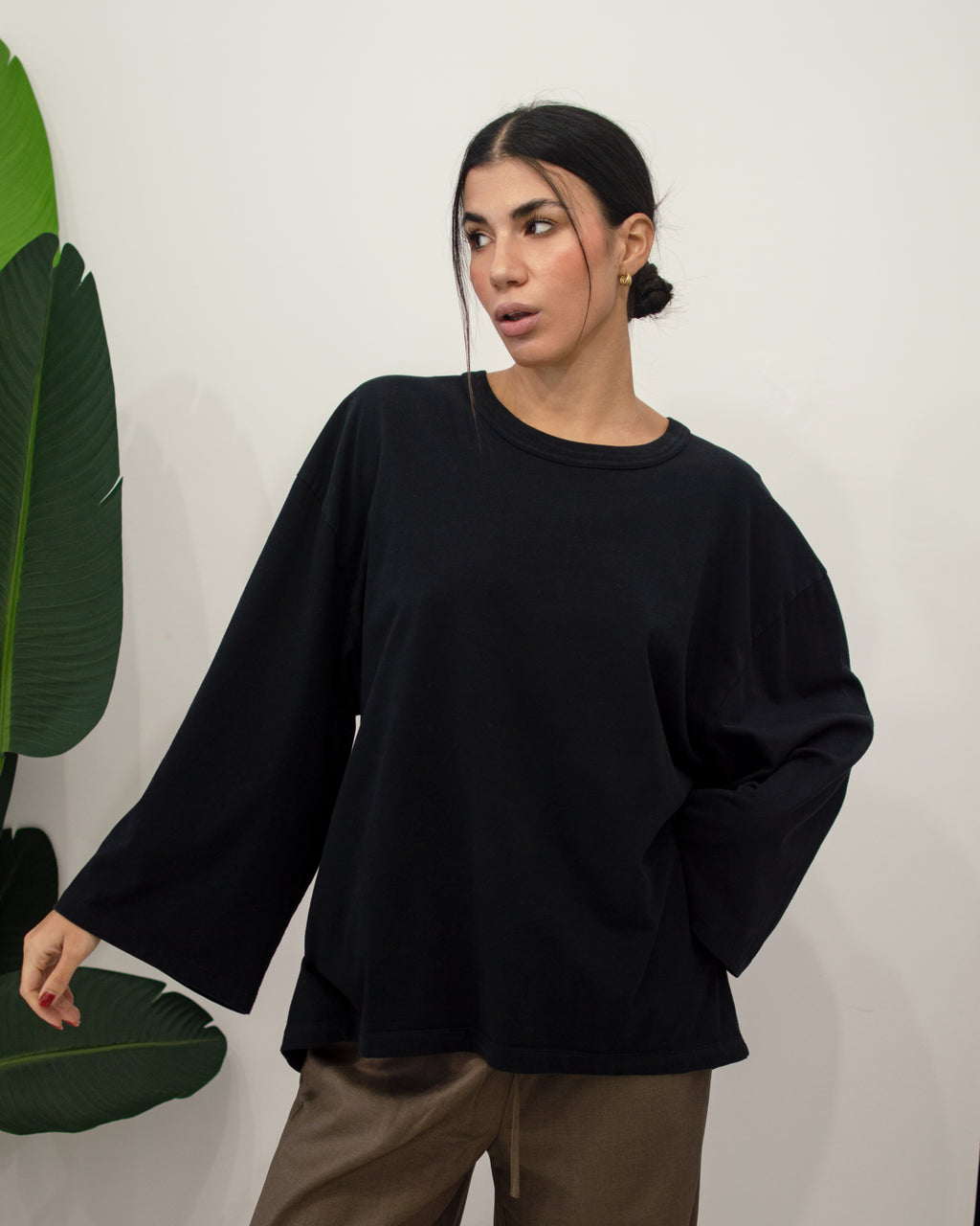 Maglia Oversize American Vintage