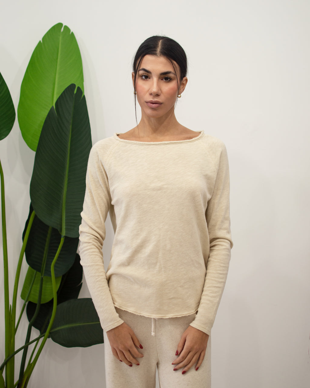 Maglia fiammata American Vintage