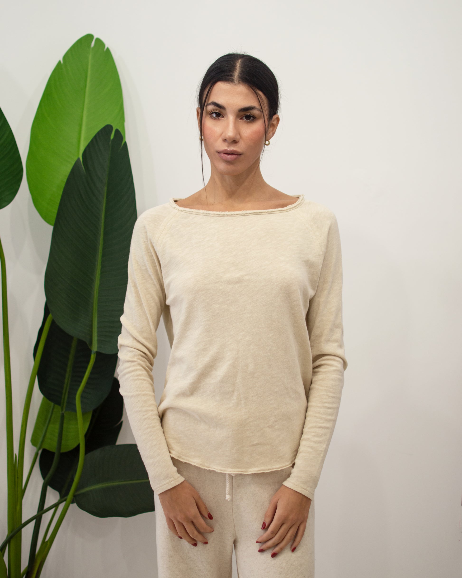 Maglia fiammata American Vintage