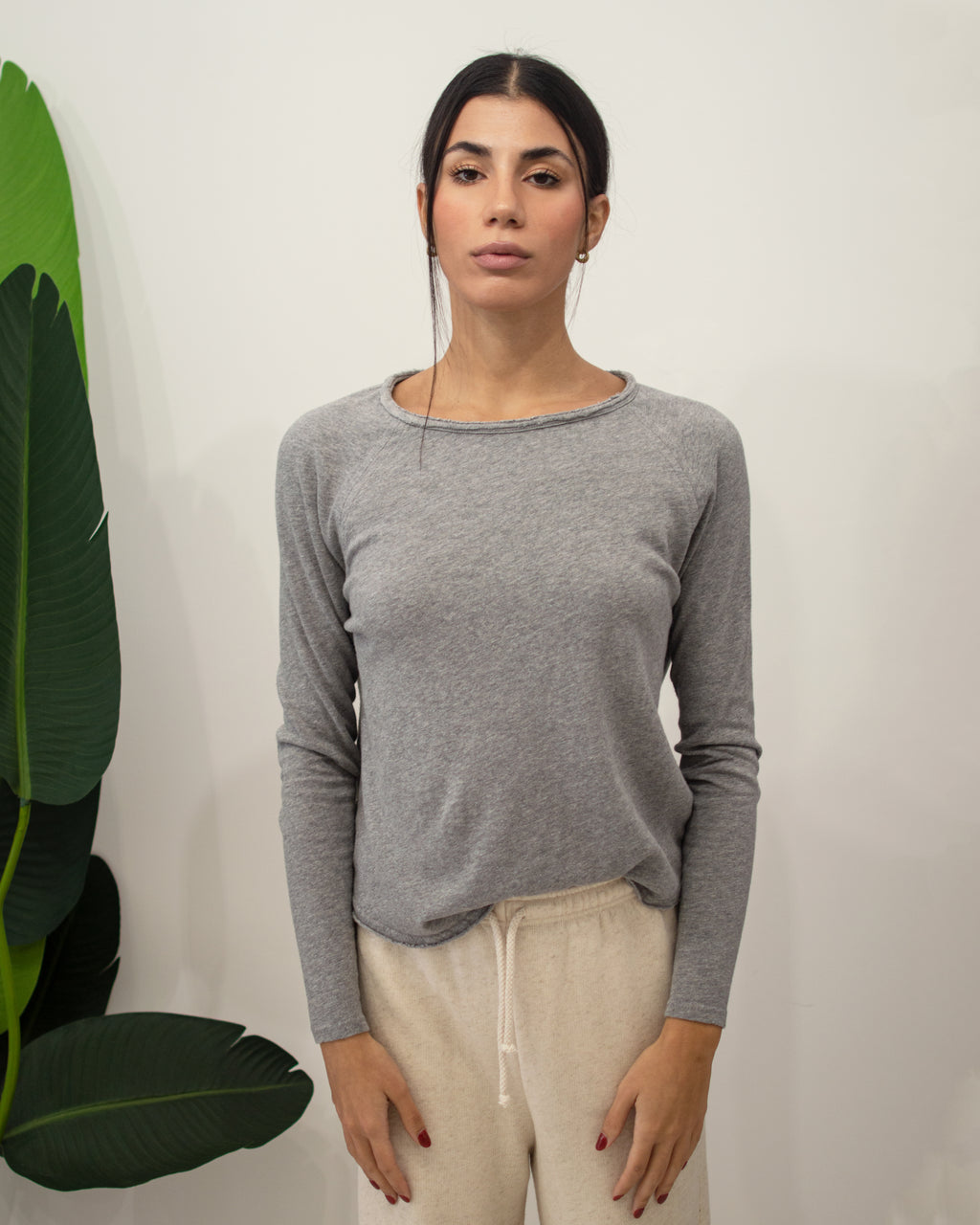 Maglia fiammata American Vintage