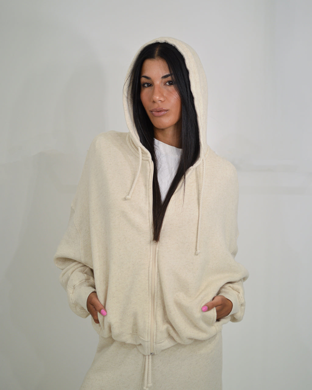 Felpa Hoodie American Vintage