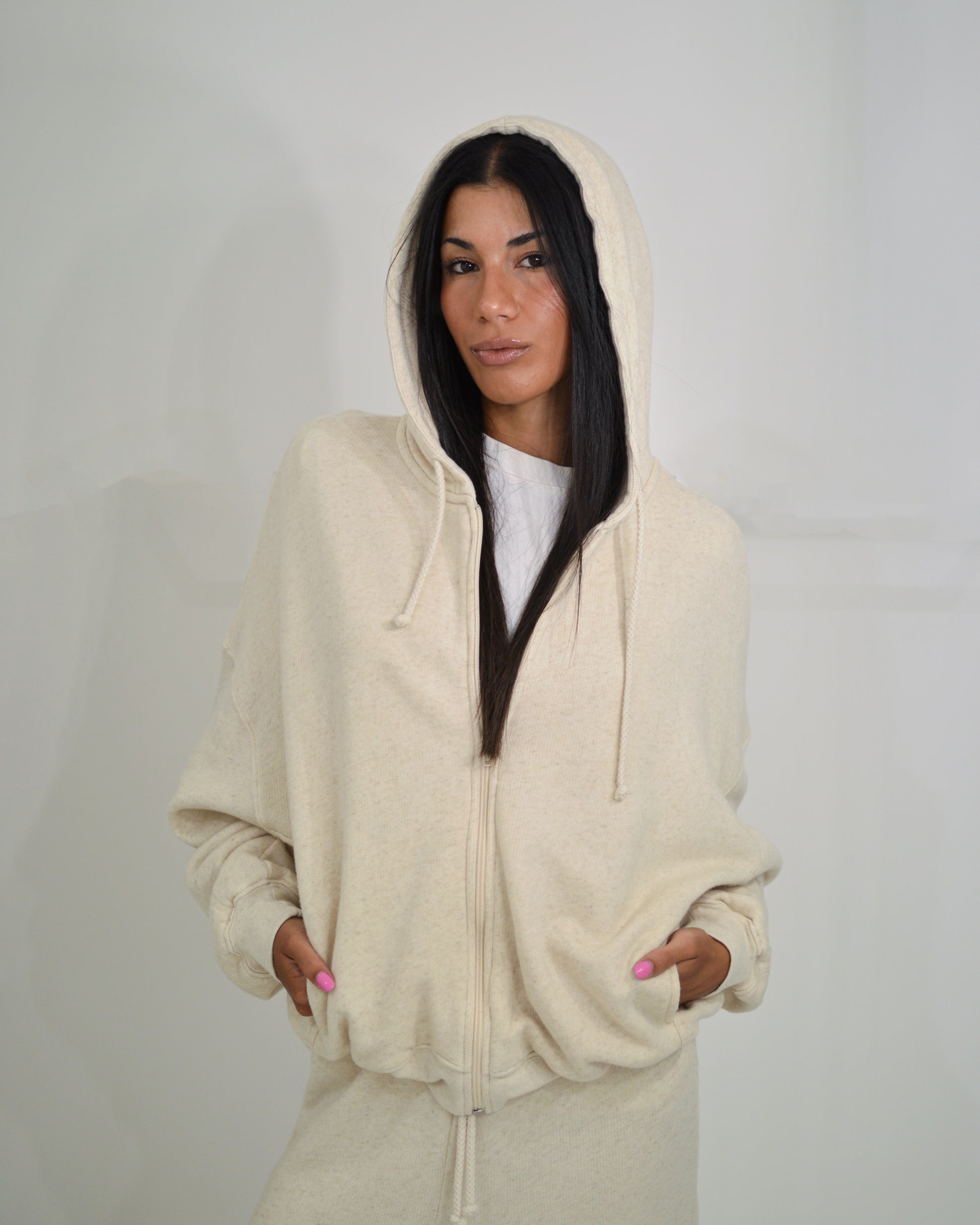 Felpa Hoodie American Vintage