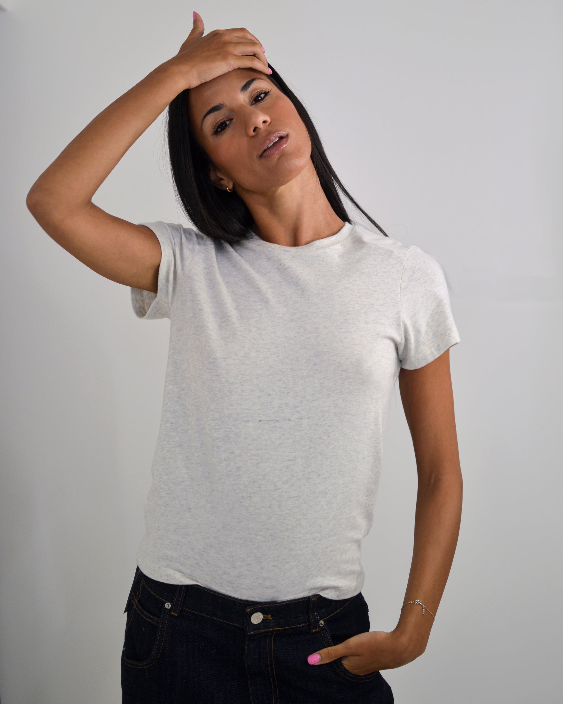 T-Shirt Morbida American Vintage