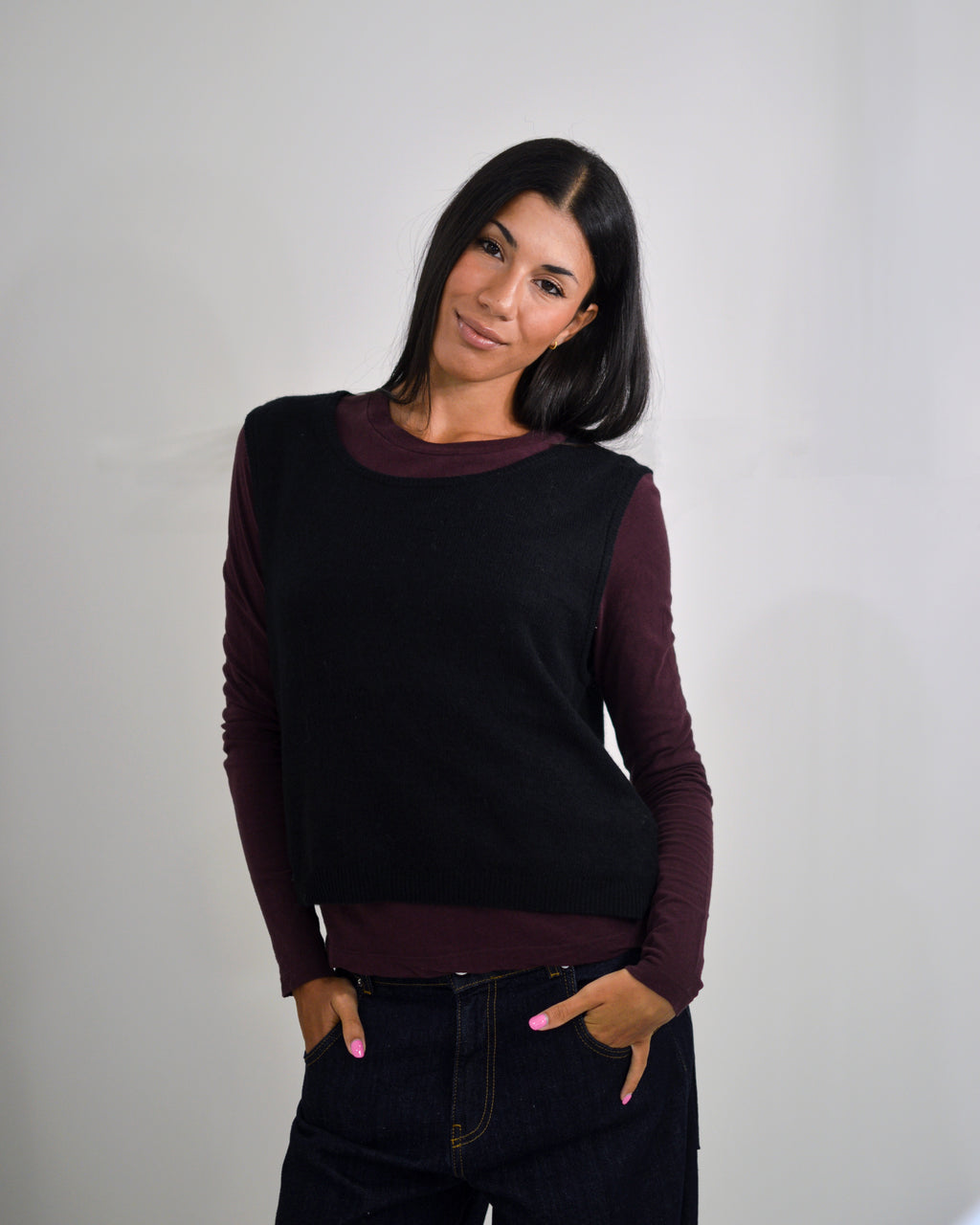 Gilet American Vintage