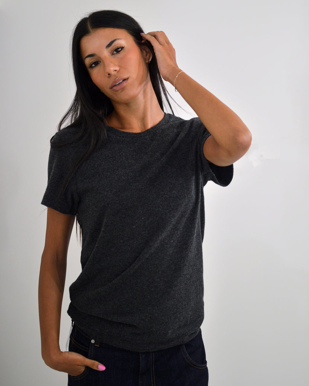 T-Shirt Morbida American Vintage