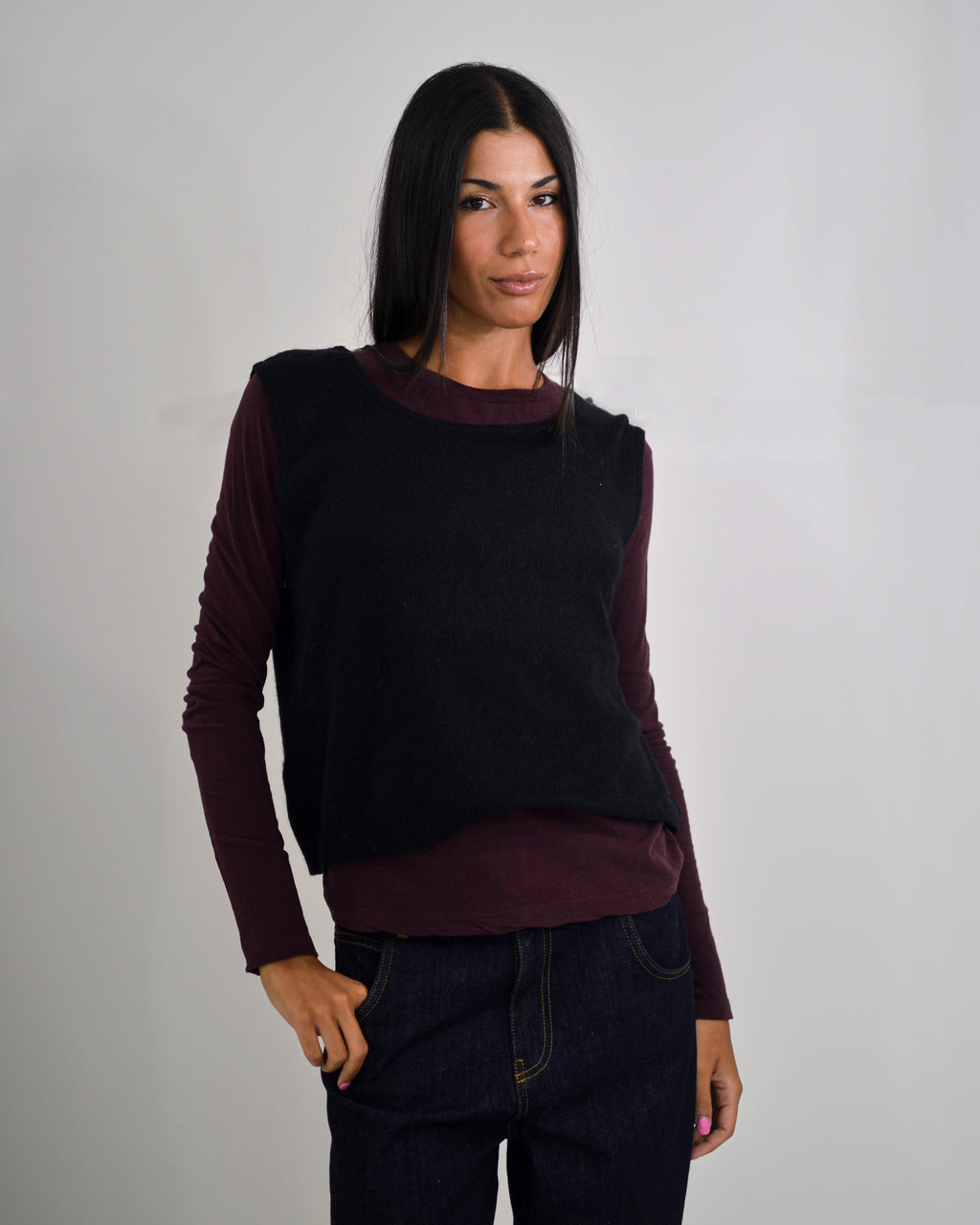 Gilet American Vintage