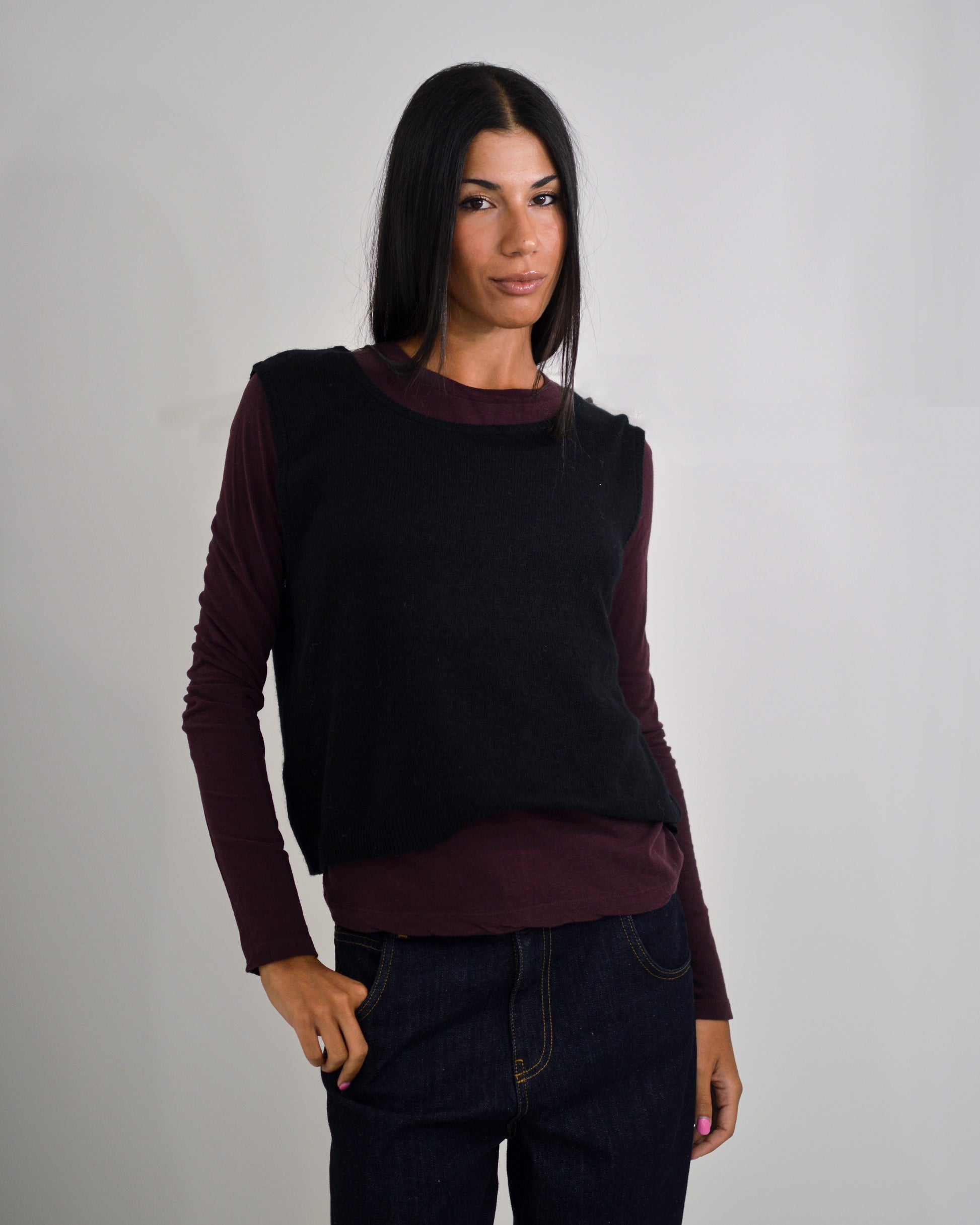 Gilet American Vintage