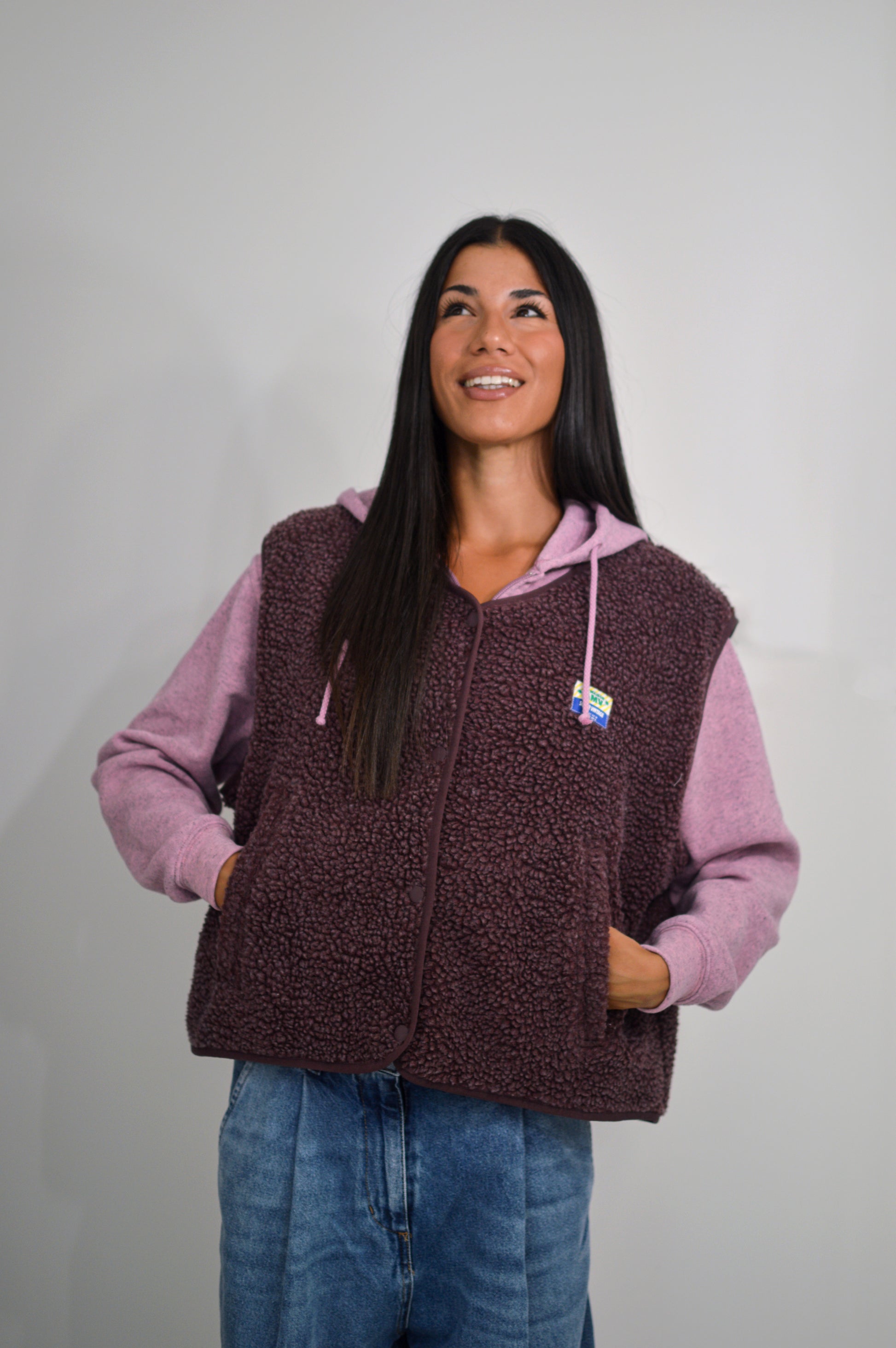 Smanicato Teddy American Vintage