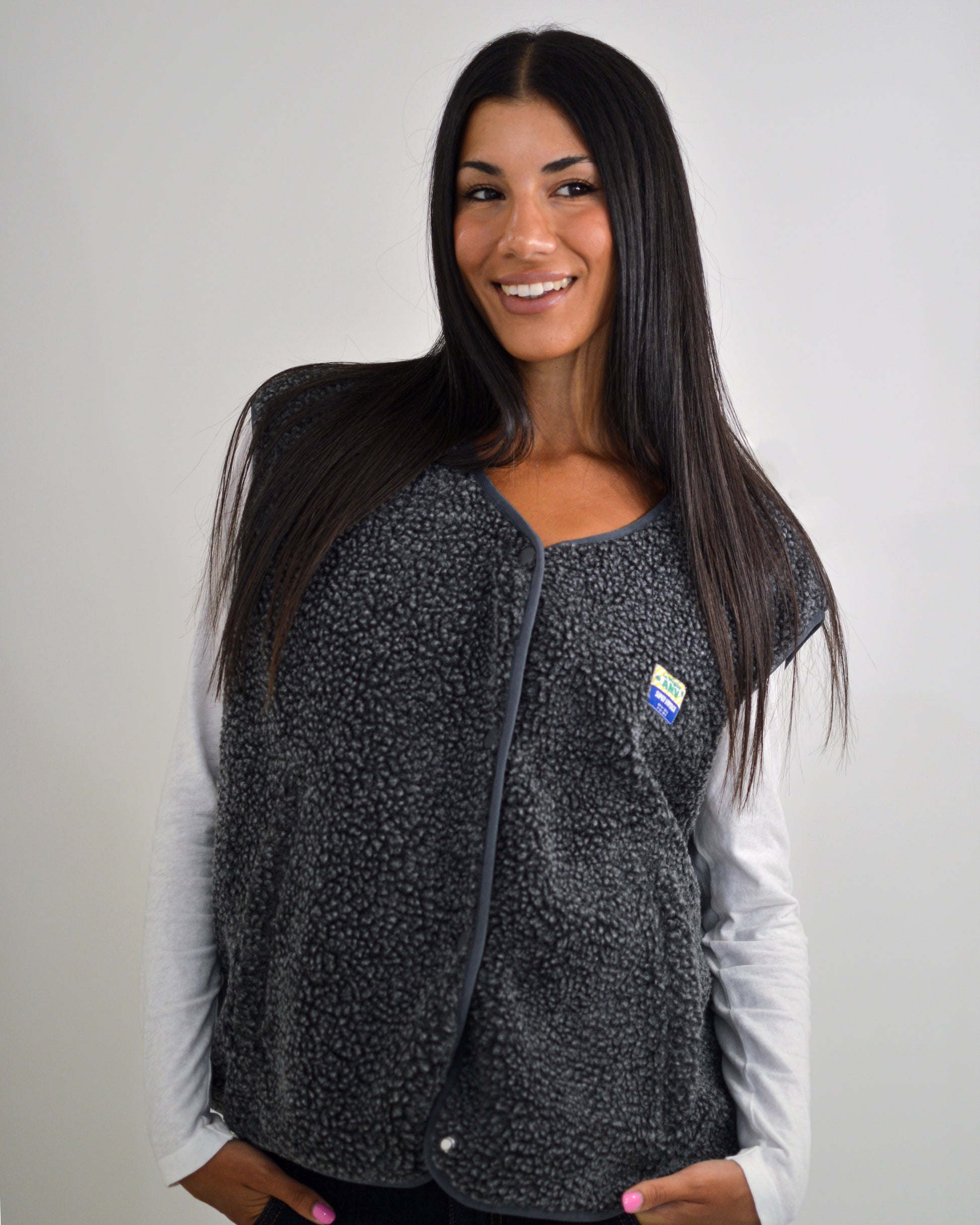 Smanicato Teddy American Vintage