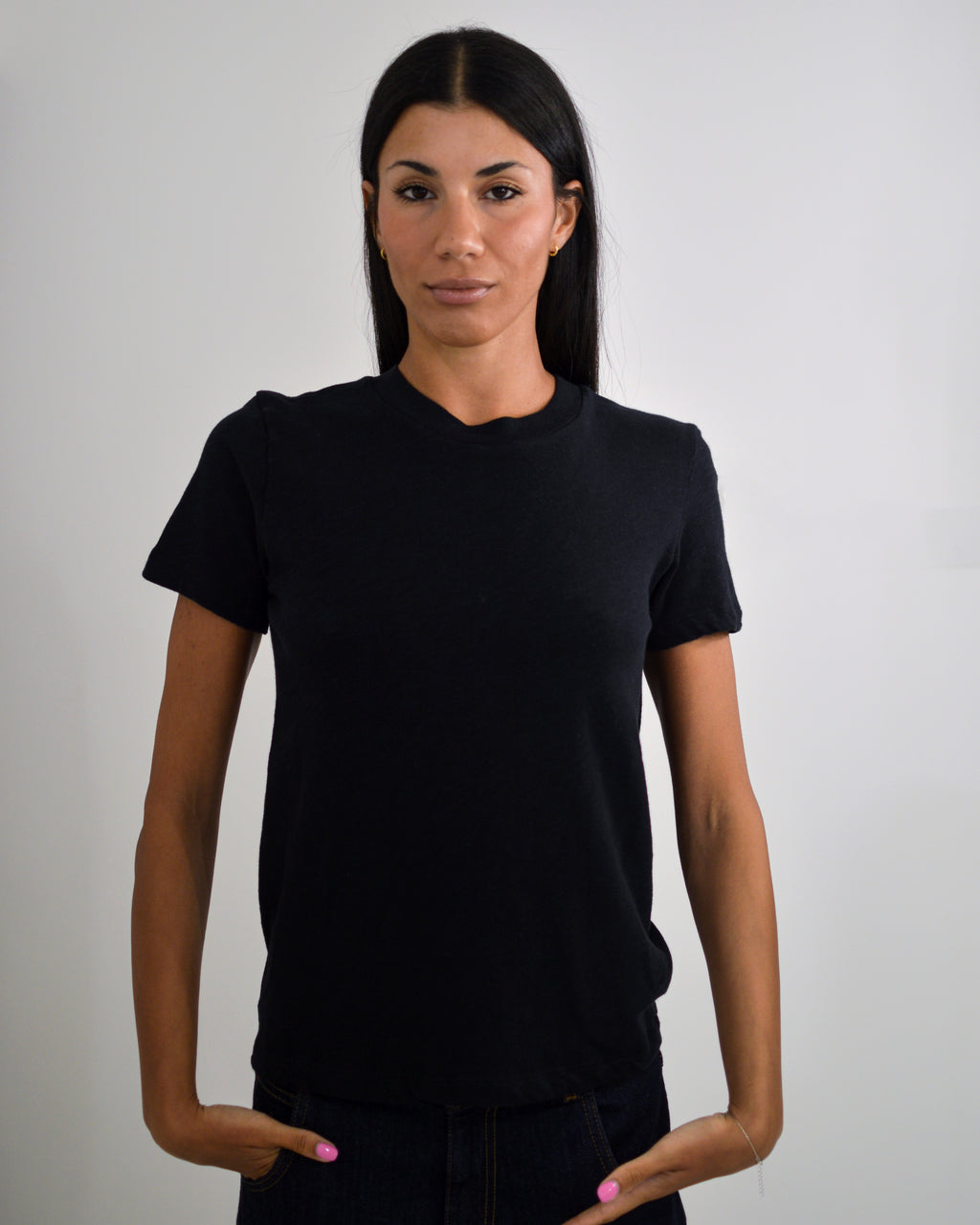 T-Shirt Fiammata American Vintage