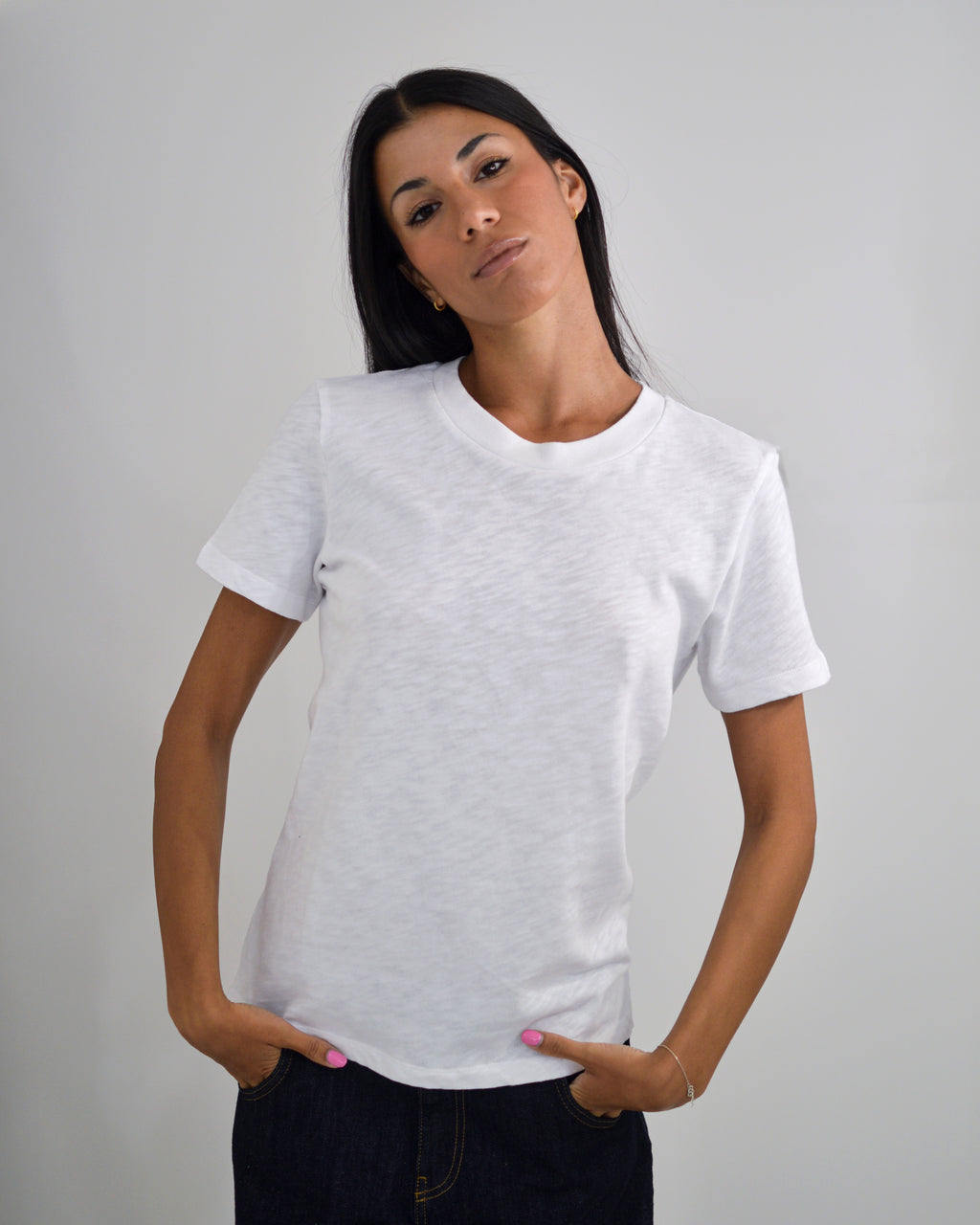 T-Shirt Fiammata American Vintage