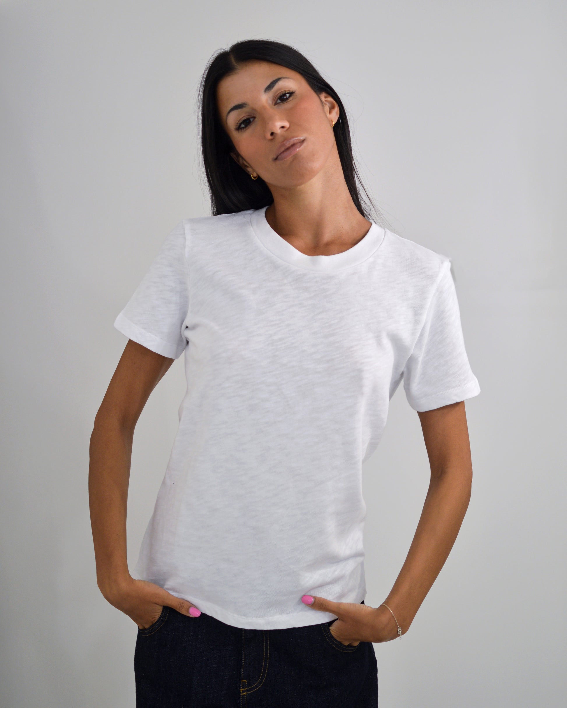 T-Shirt Fiammata American Vintage