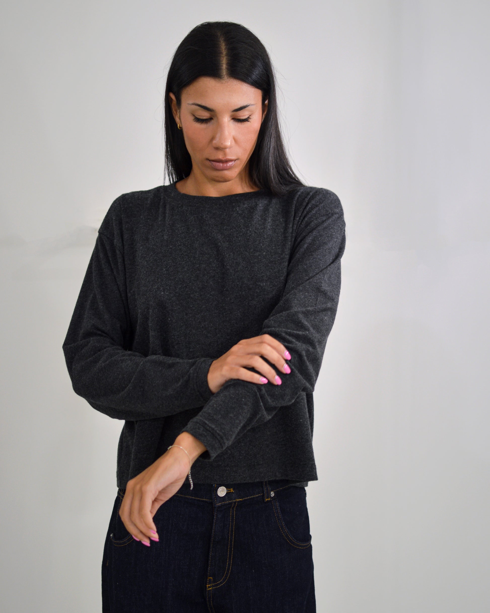 Maglia Morbida American Vintage