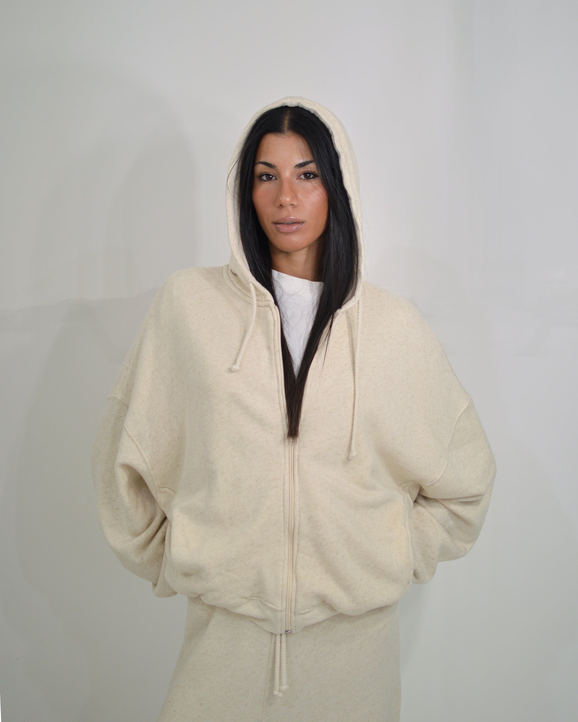 Felpa Hoodie American Vintage