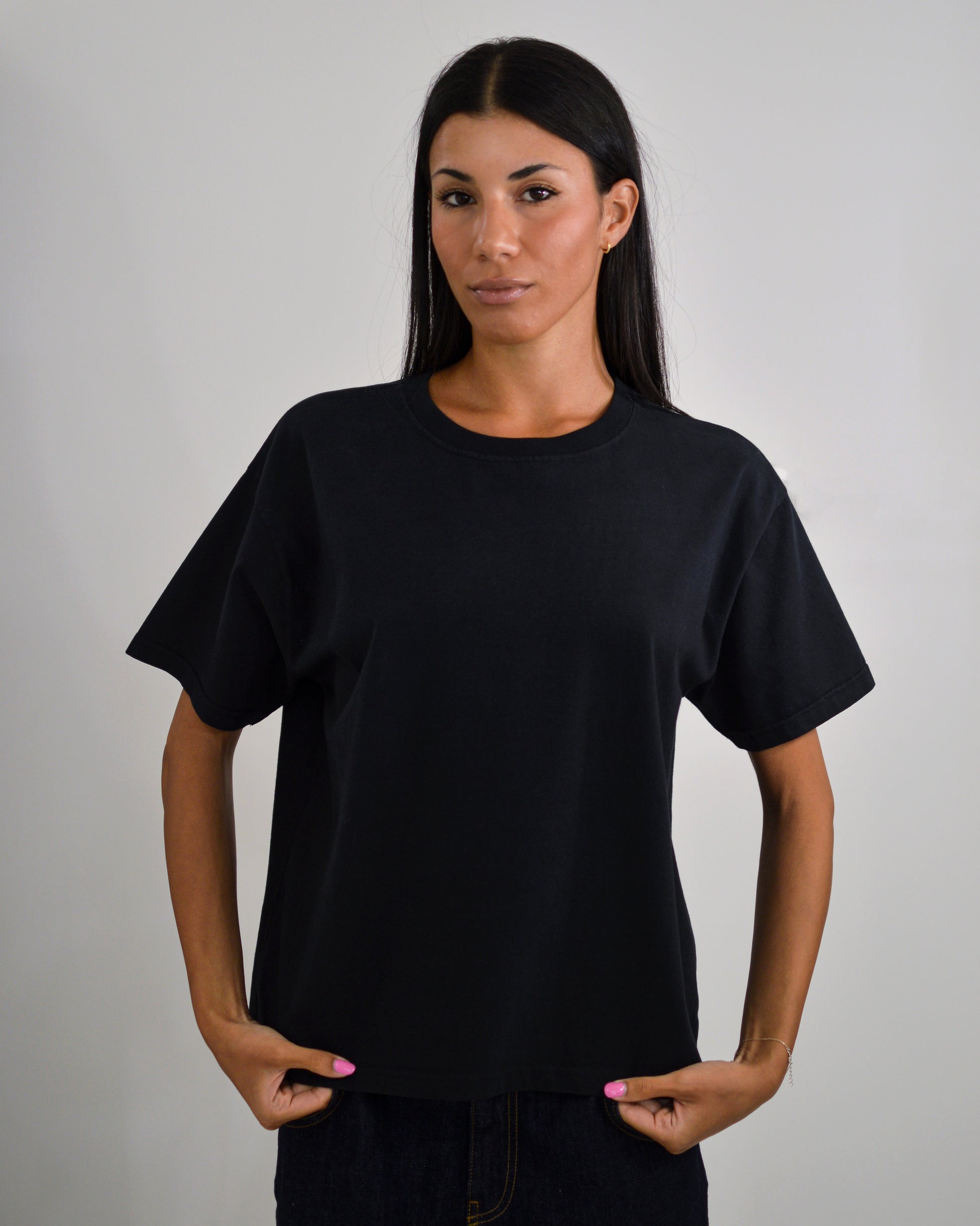 T-Shirt Dritta American Vintage