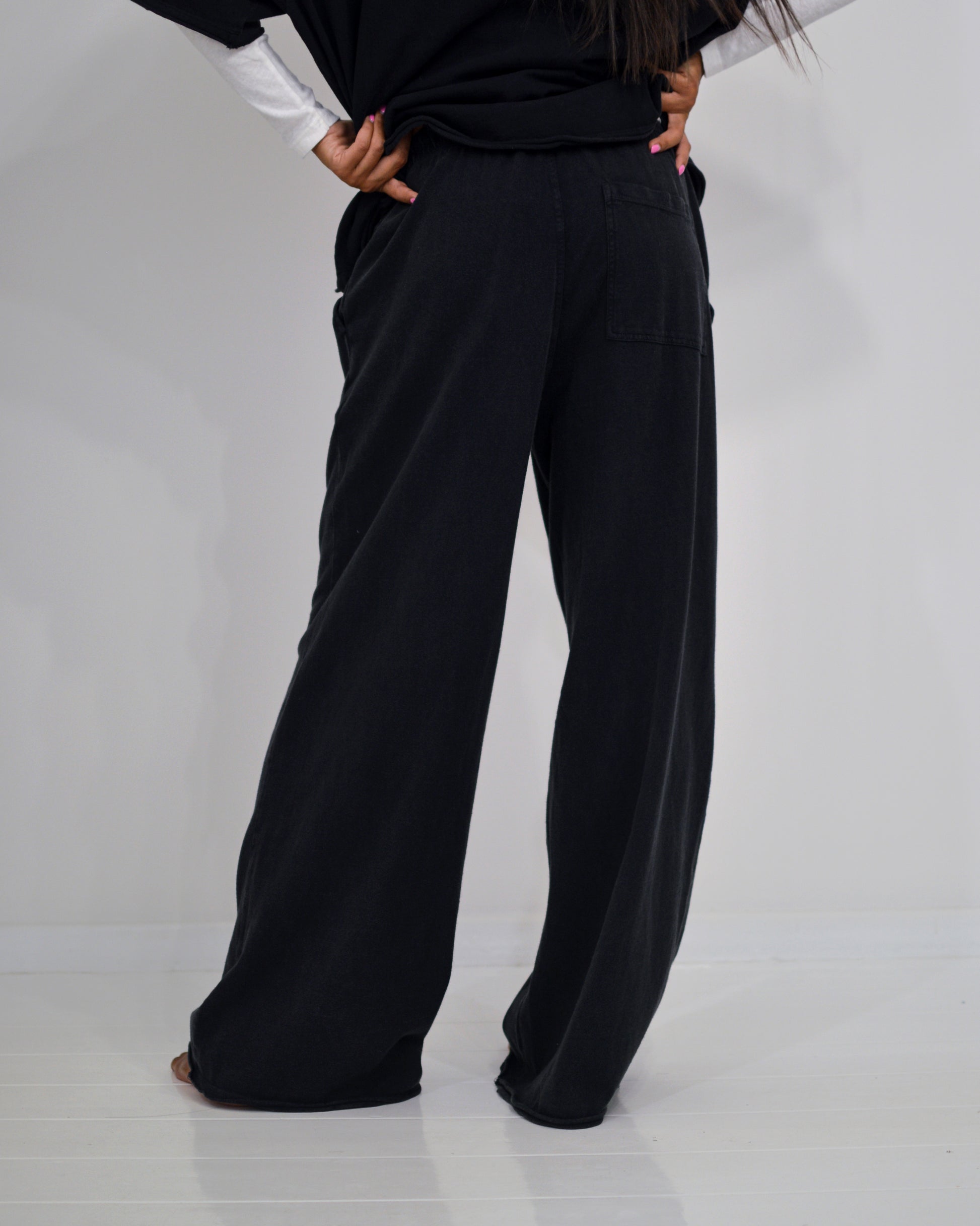 Jogger Ampio American Vintage