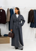 Cappotto vestaglia Vicolo
