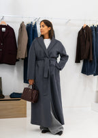 Cappotto vestaglia Vicolo